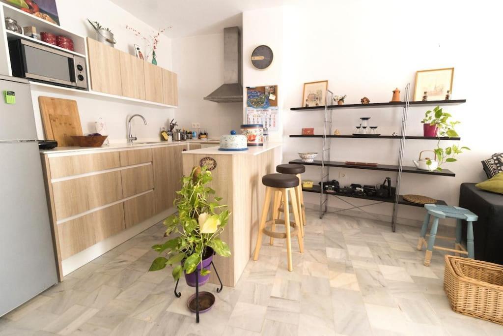 Huetor Vega Precioso Apartamento Exterior foto